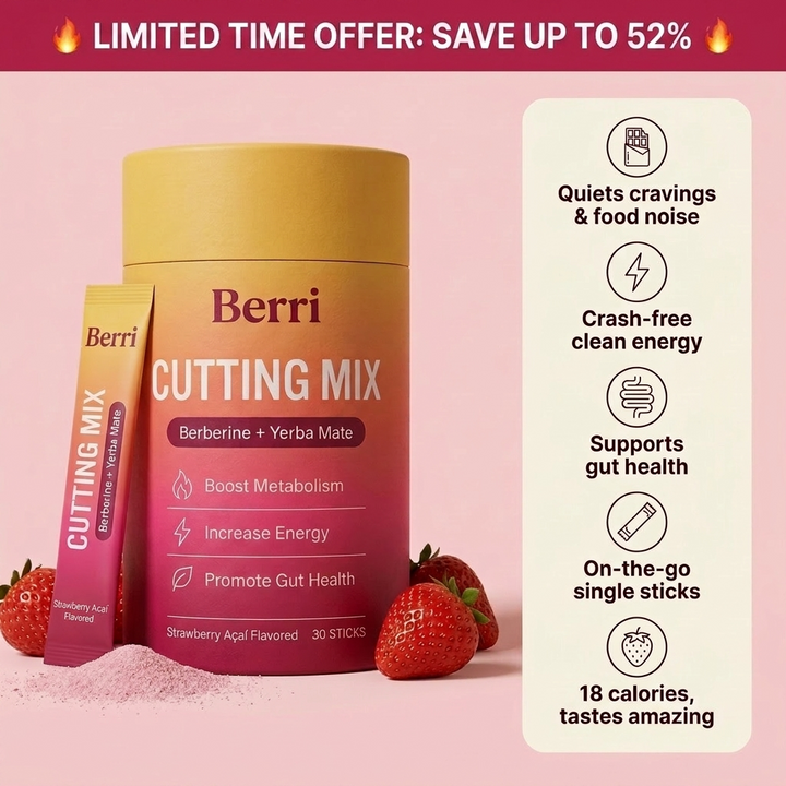 Berri Cutting Drink Mix