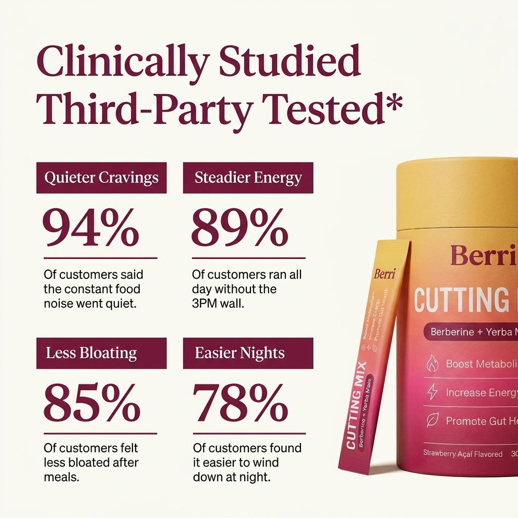 Berri Cutting Drink Mix