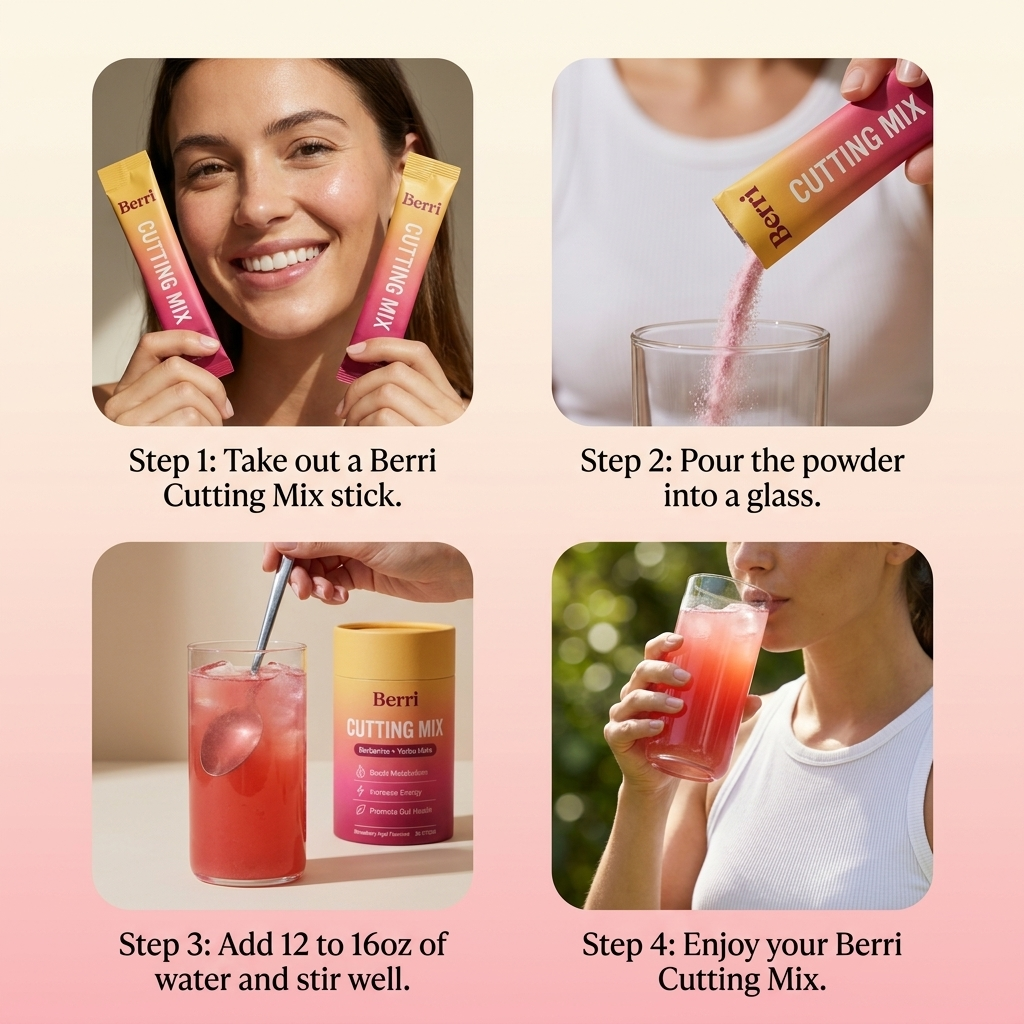 Berri Cutting Drink Mix
