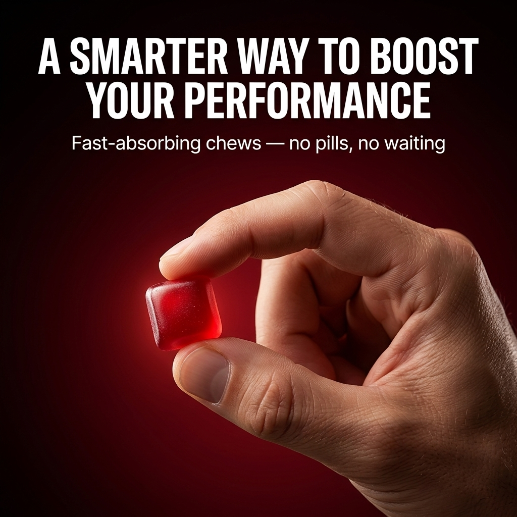 Nitric Oxide Chews